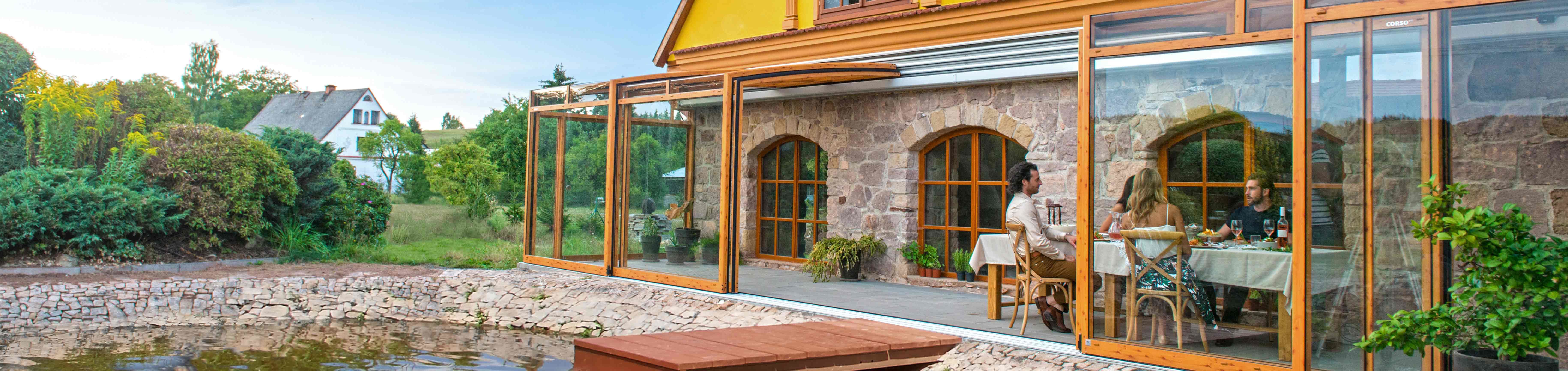 Patio Enclosures