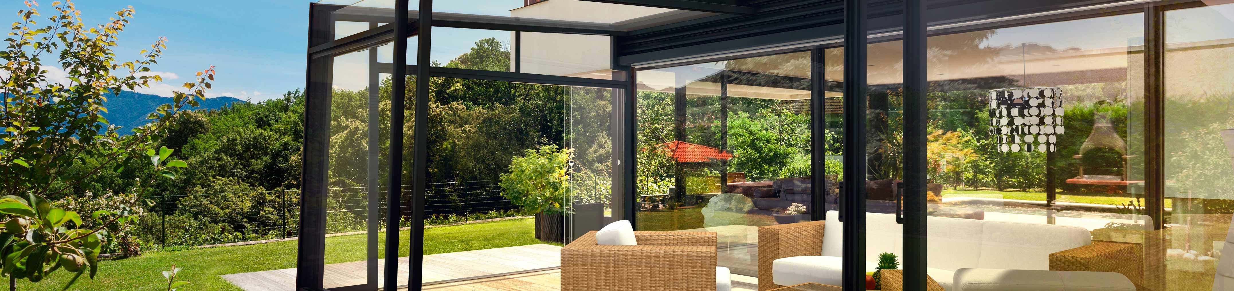 Patio Enclosures