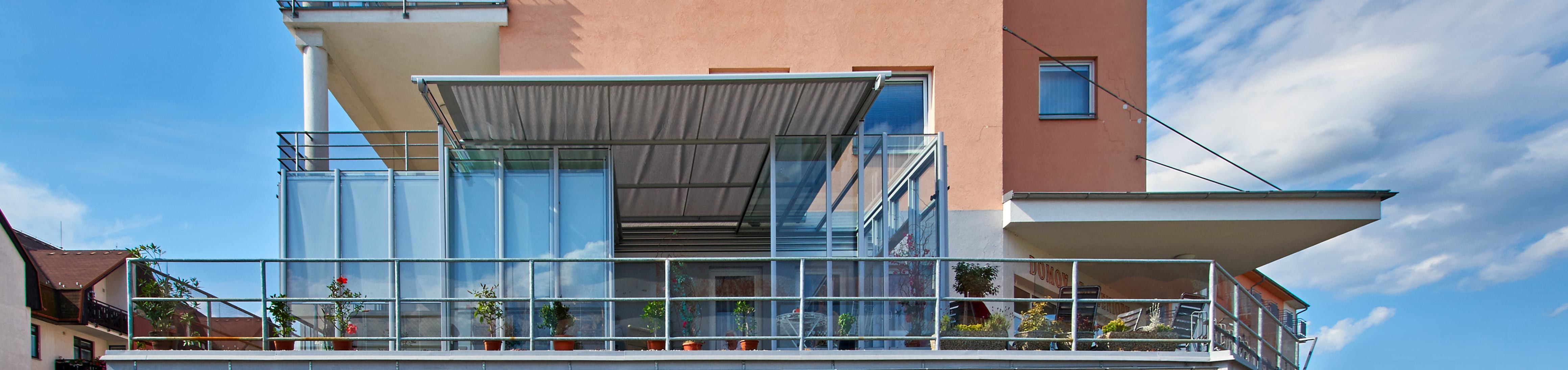 Corso GLASS Patio Enclosure