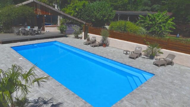 dura polymer skimmer swimming pool