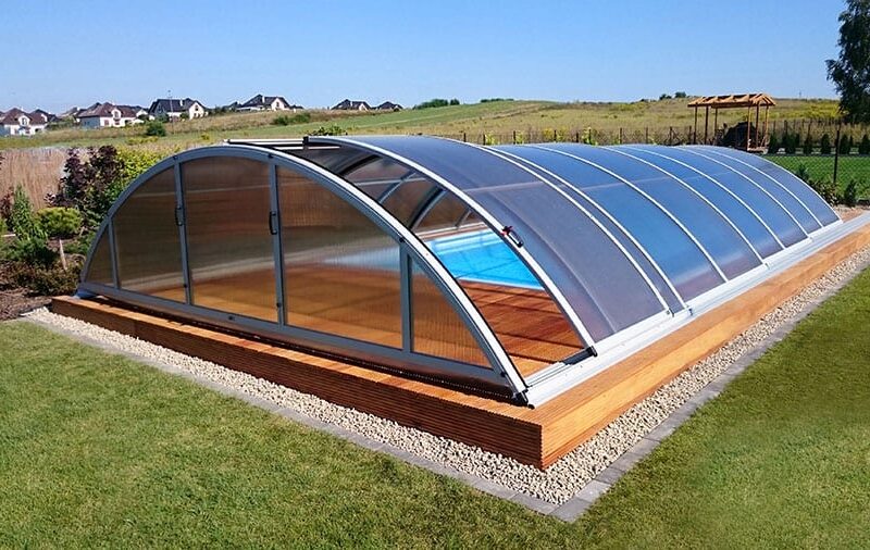 klasik pool enclosure