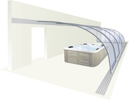 3d model corso entry