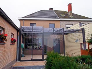corso ultima ratractable patio enclosure