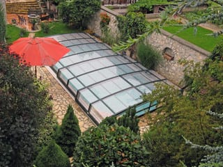 Pool Enclosure Corona™ 2