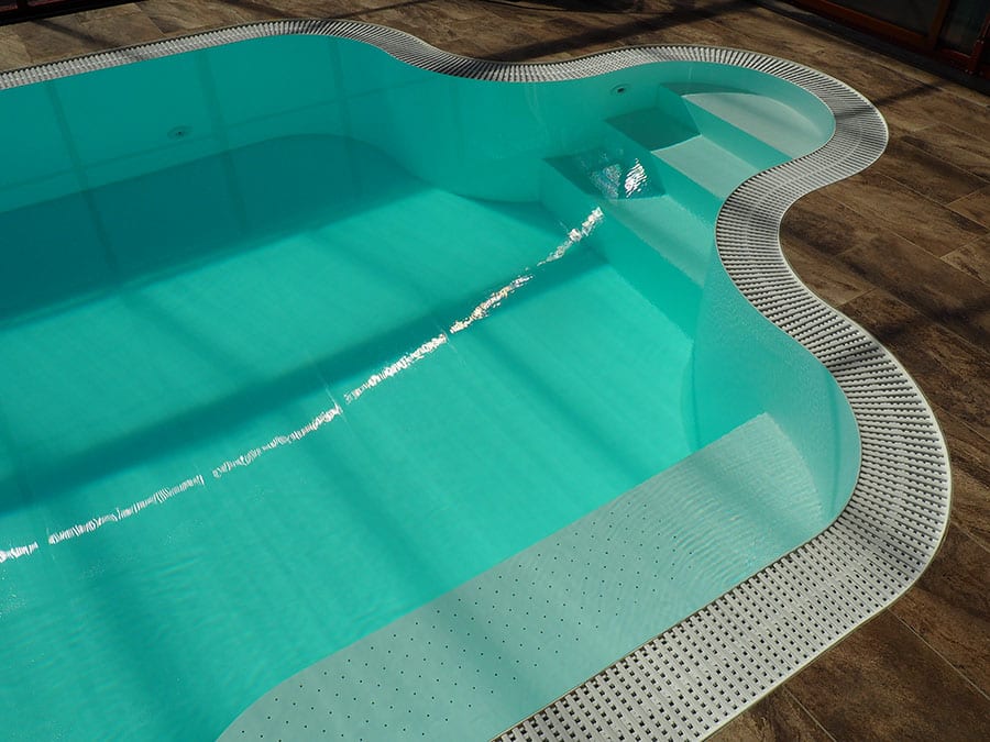 Dura Polymer PLUS Overflow smart Swimming Pool photo 1