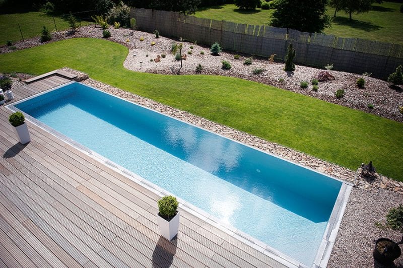 Unique Stone Strong Dura Polymer PLUS Pool G1