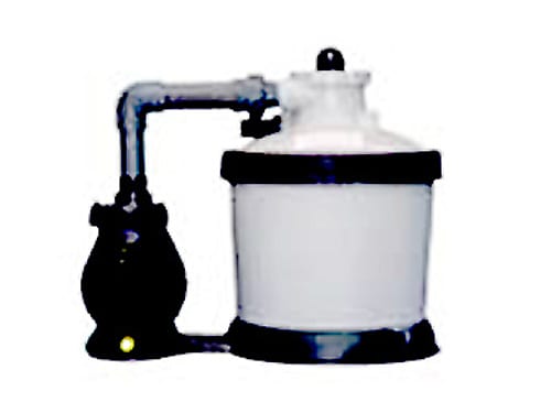 sand filter P-GFI 400