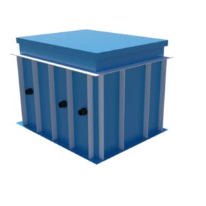 filtration box profile