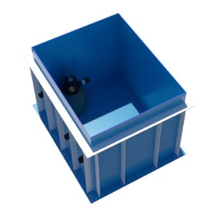 filtration box top