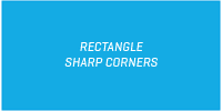 rectangle sharp corners