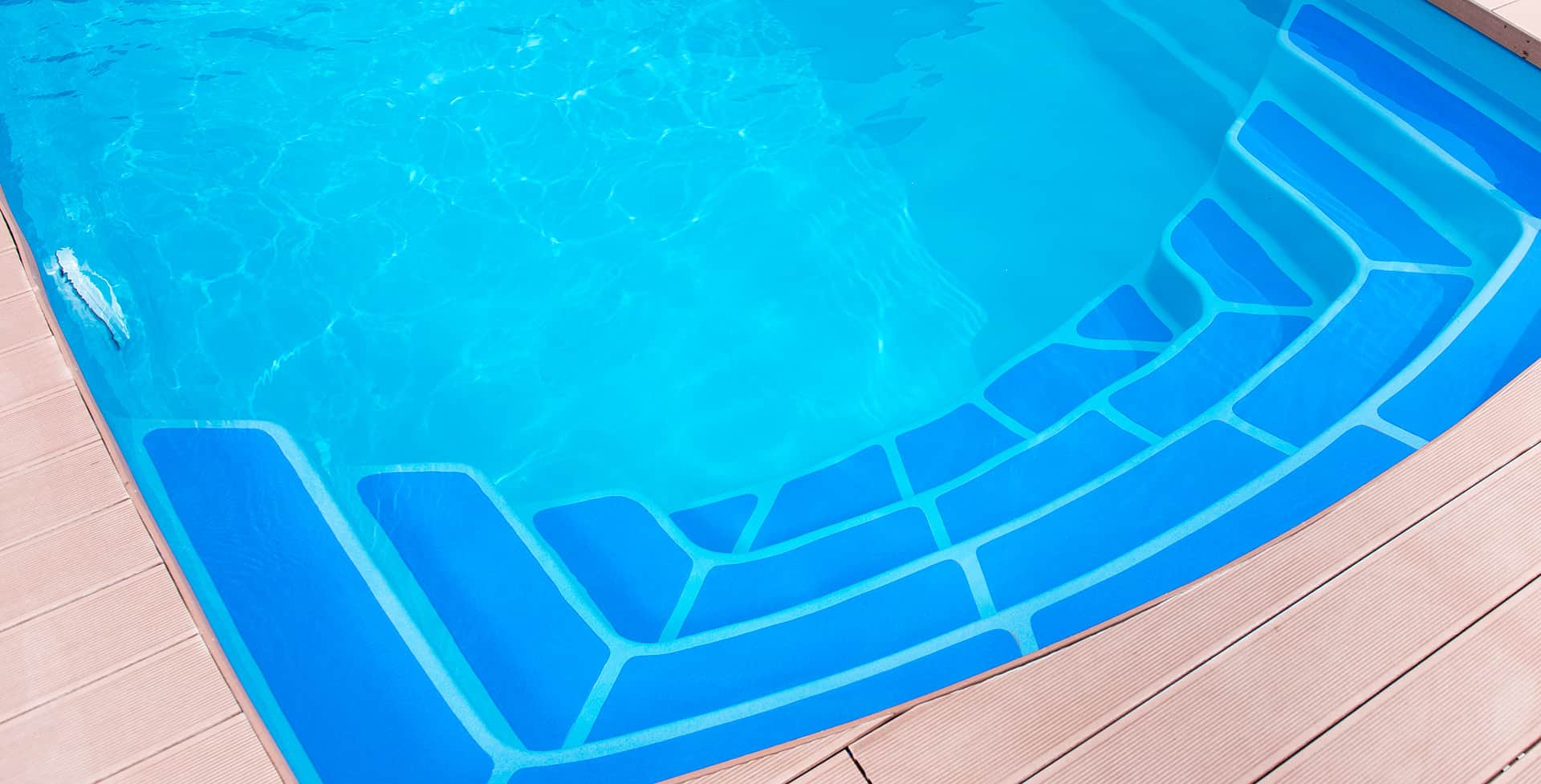 coral composite swimming pools