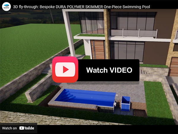 btn: dura polymer skimmer pool watch youtube video