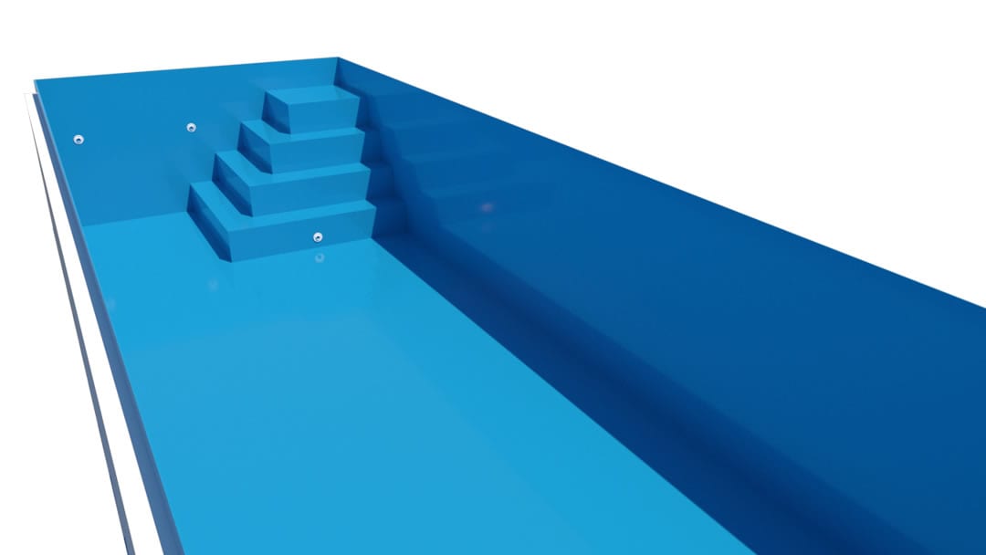 dura polymer hraanye rohove stairs & stairs