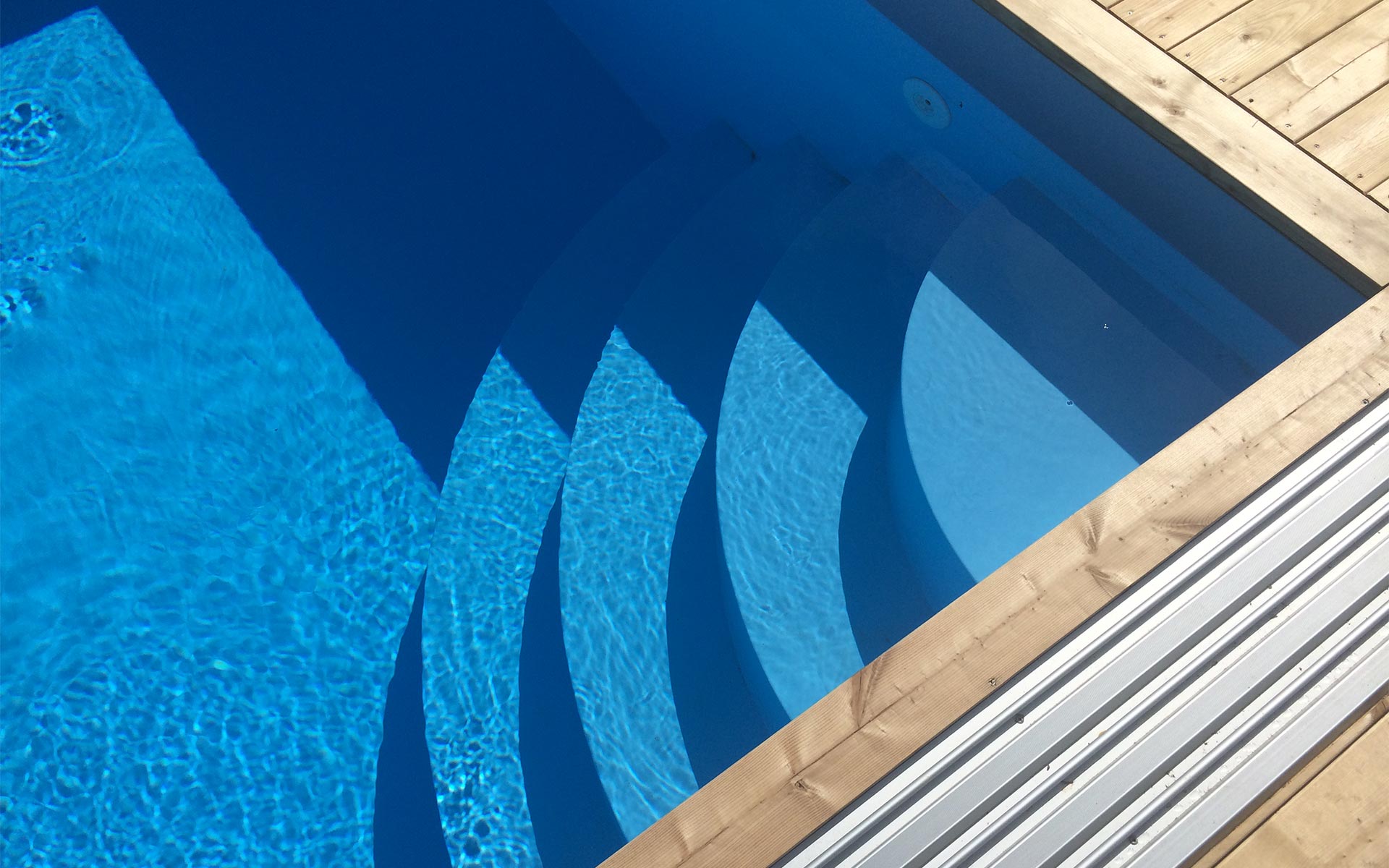 affordable top quality fibreglass pools