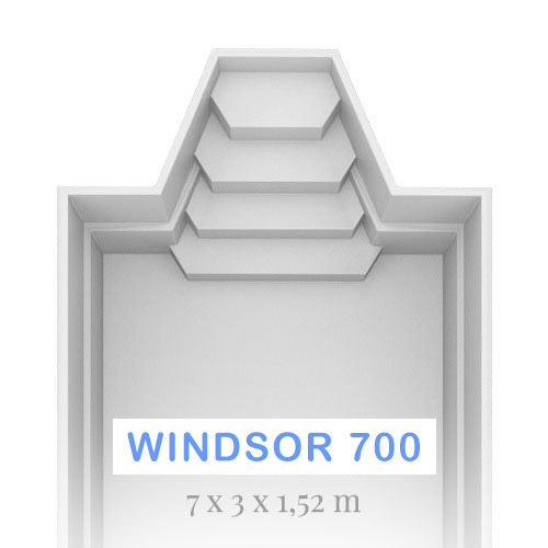 windsor-700 7 x 3 x 1.52m