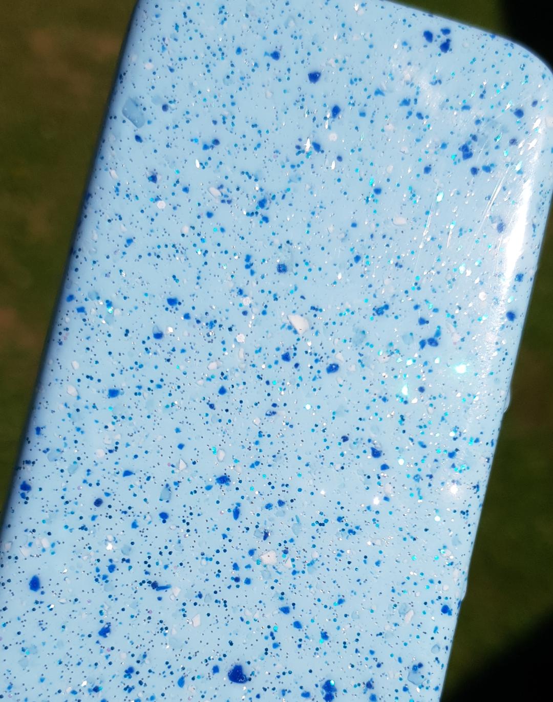 Itaka Metallic Finish