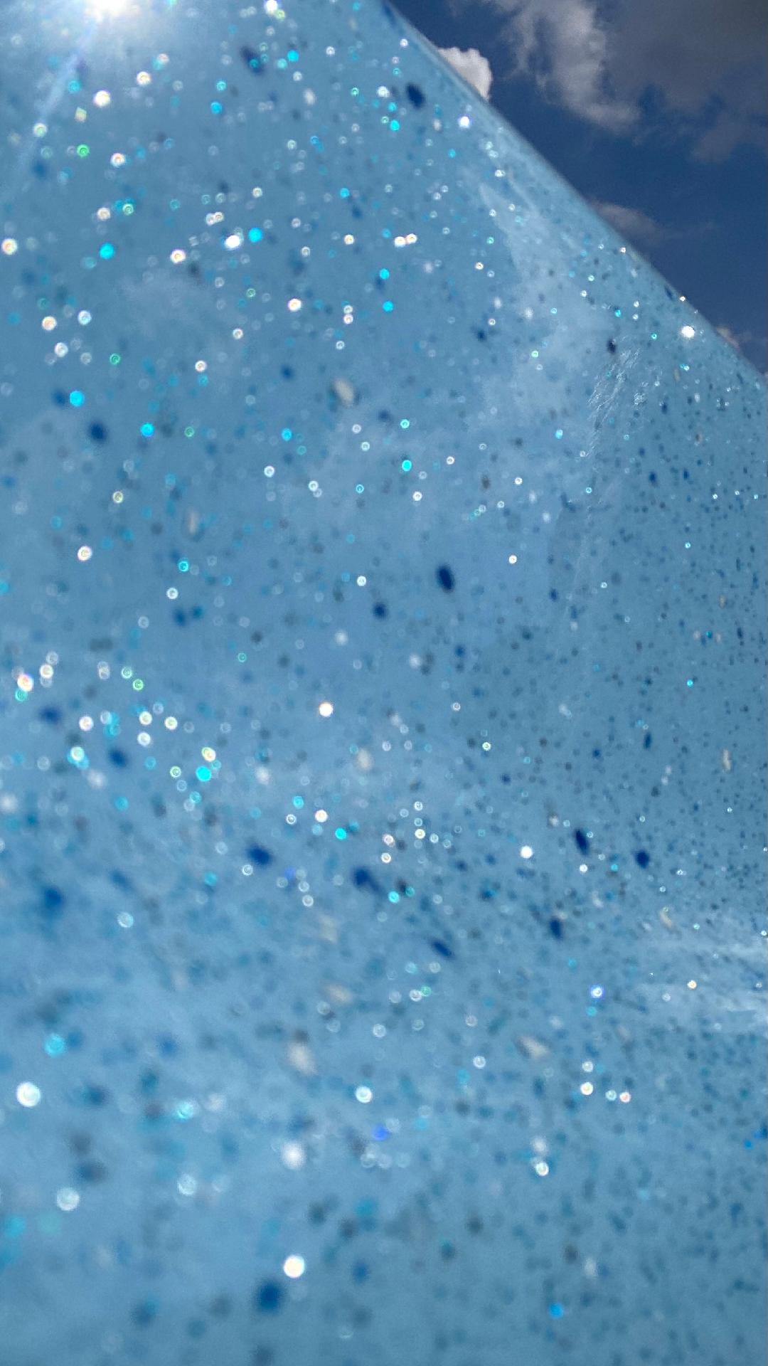 metallic image