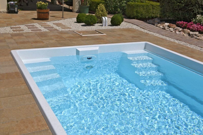 echo ridge pool
