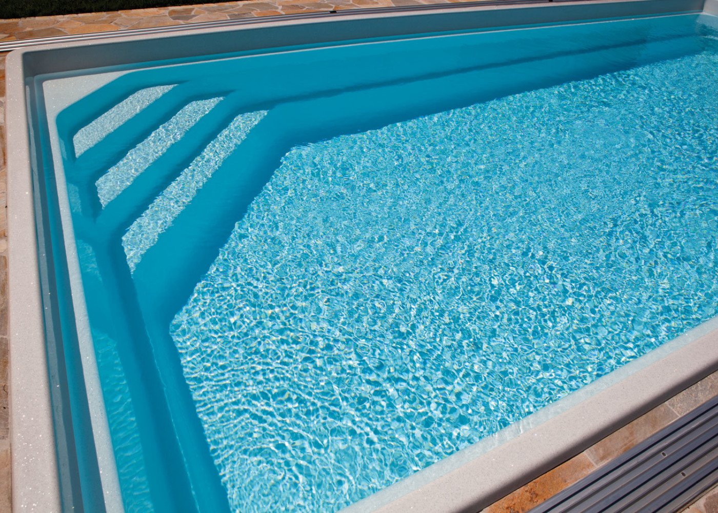 india 750r ceramic core luxury swimming pool
