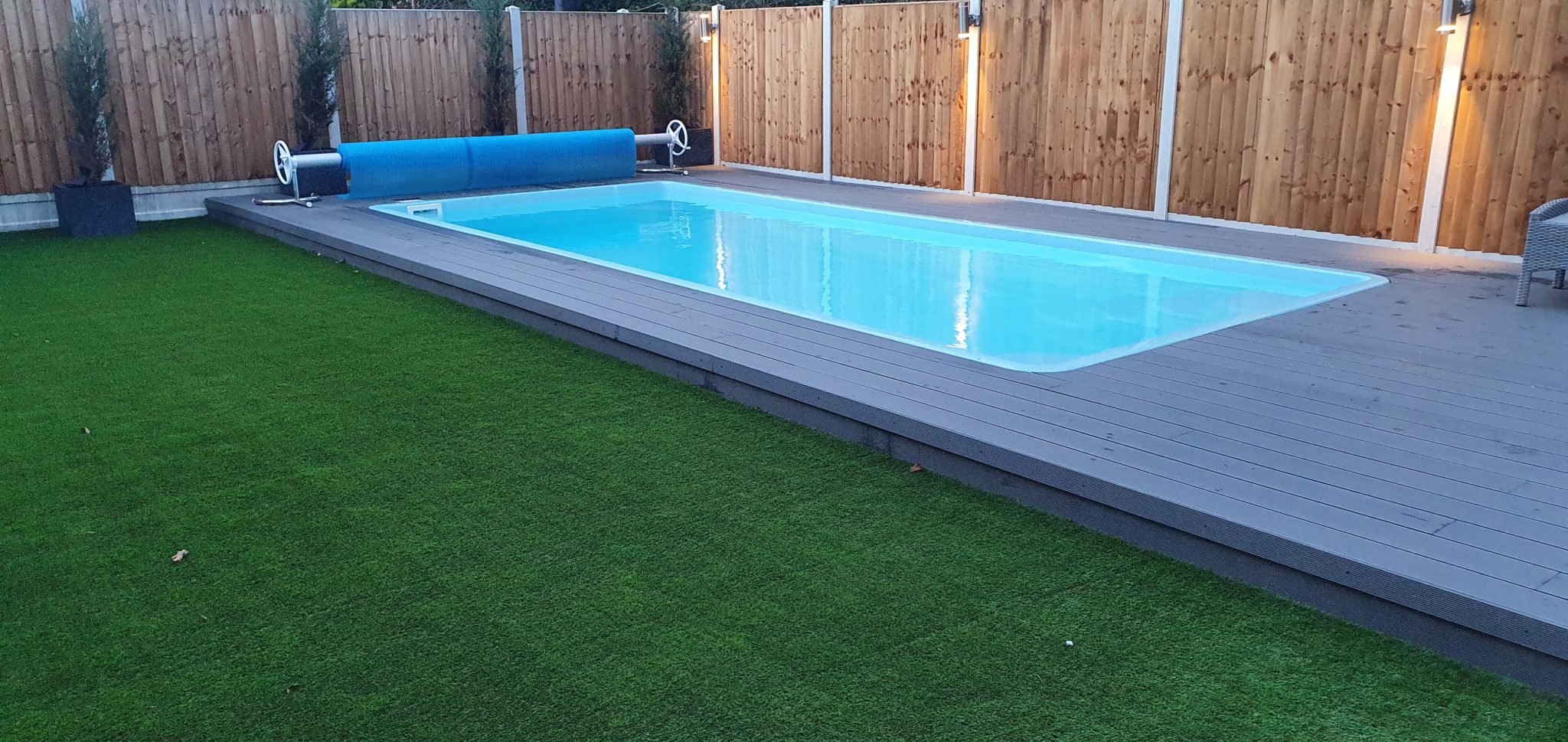 cost of fibreglass pools