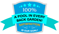 100% satisfaction is our goal - my pool direct