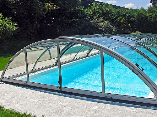 swimming pool enclosures