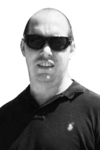 Simon Steptoe Simon Steptoe - Logistics