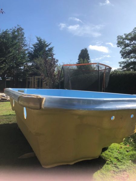 transforming your fibreglass pool | my pool direct