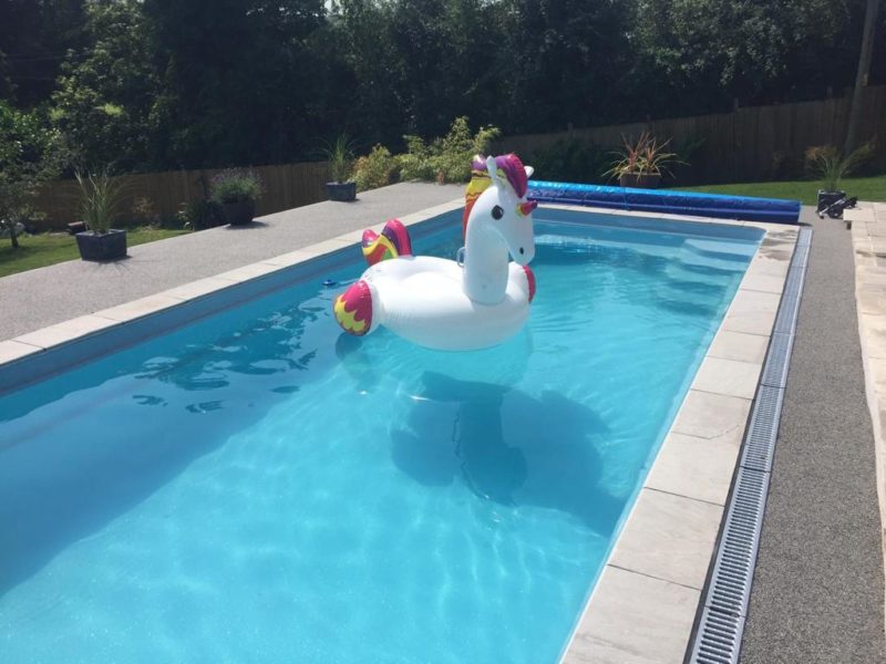 the ‘king’ of fibreglass pools | my pool direct