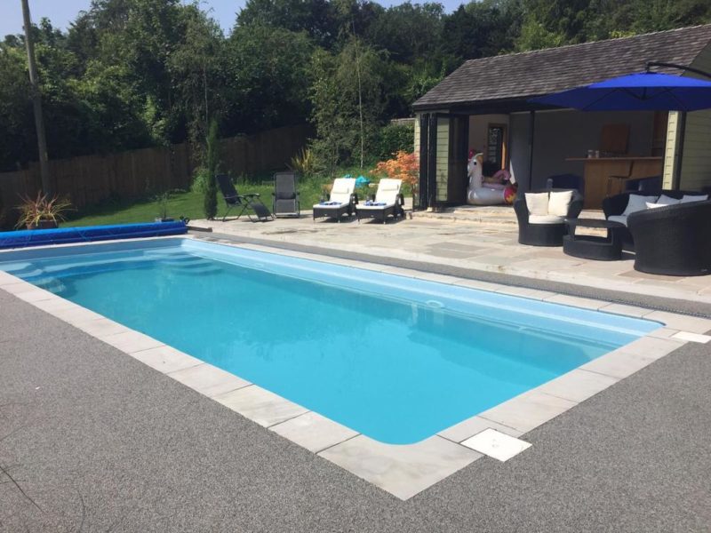 the ‘king’ of fibreglass pools | my pool direct