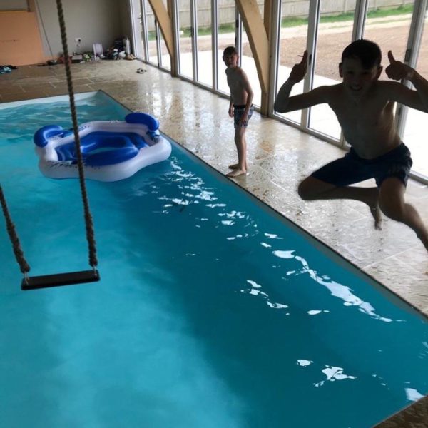 benefits of aquatic exercise | my pool direct